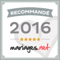 Recommand sur mariages.net